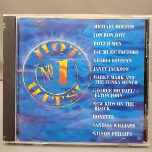 Hot No. 1 Hits! by‎ Various Artists (CD, 1992)